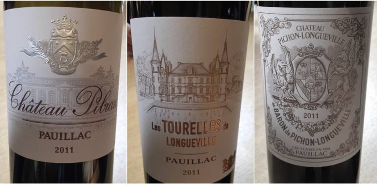 波尔多名庄酒庄,波尔多有名的酒庄