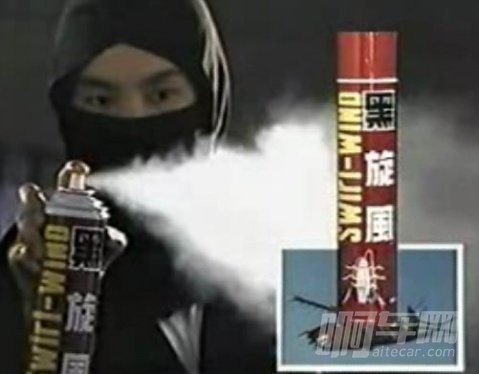 杀虫剂修复大灯是真的吗,用杀虫剂修复车灯的方法