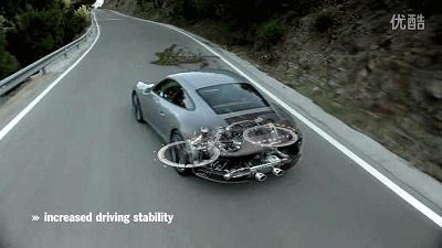 一起转弯怎么让行,后轮转向能让车拐弯更稳定吗