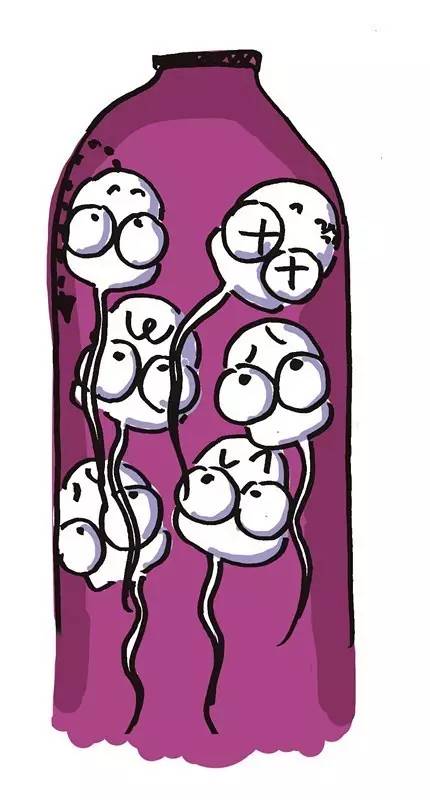 这是一篇比男人还了解“小蝌蚪”的文章