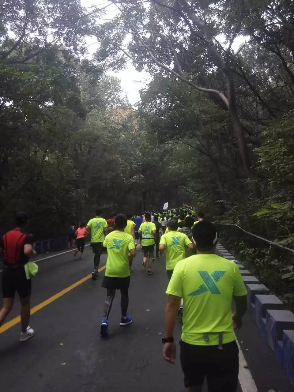 跑者,别让岔气毁了你的训练!