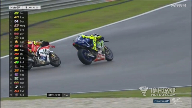 马来西亚站motogp罗西,motogp2021马来西亚站