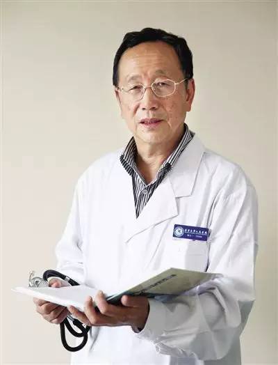 惠及大众的杏林翘楚健康中国的领衔之师