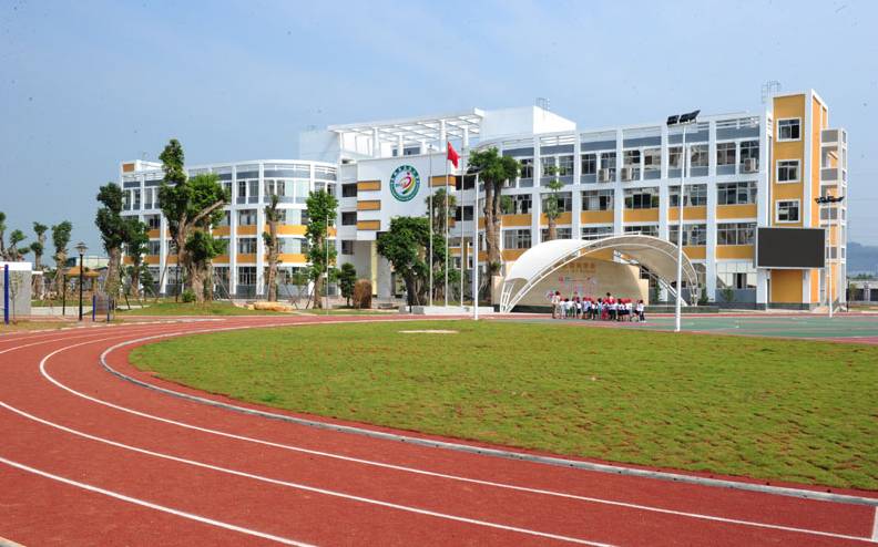 玉林现代化中学,玉林有哪些新建的小学