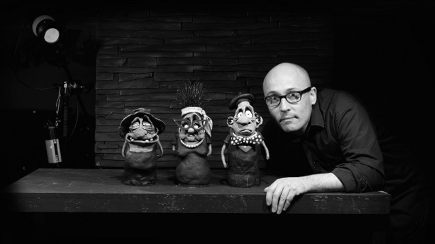 周末补片：当两颗孤独之心相遇-二十七期《玛丽和马克思》