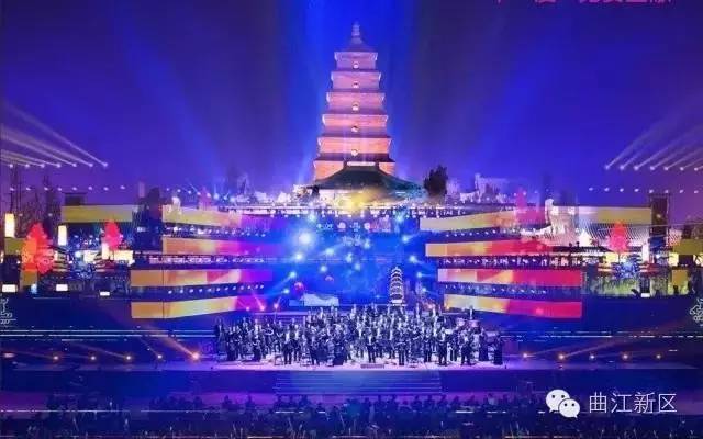 西安的美术馆值得看,西安音乐厅和西安美术馆