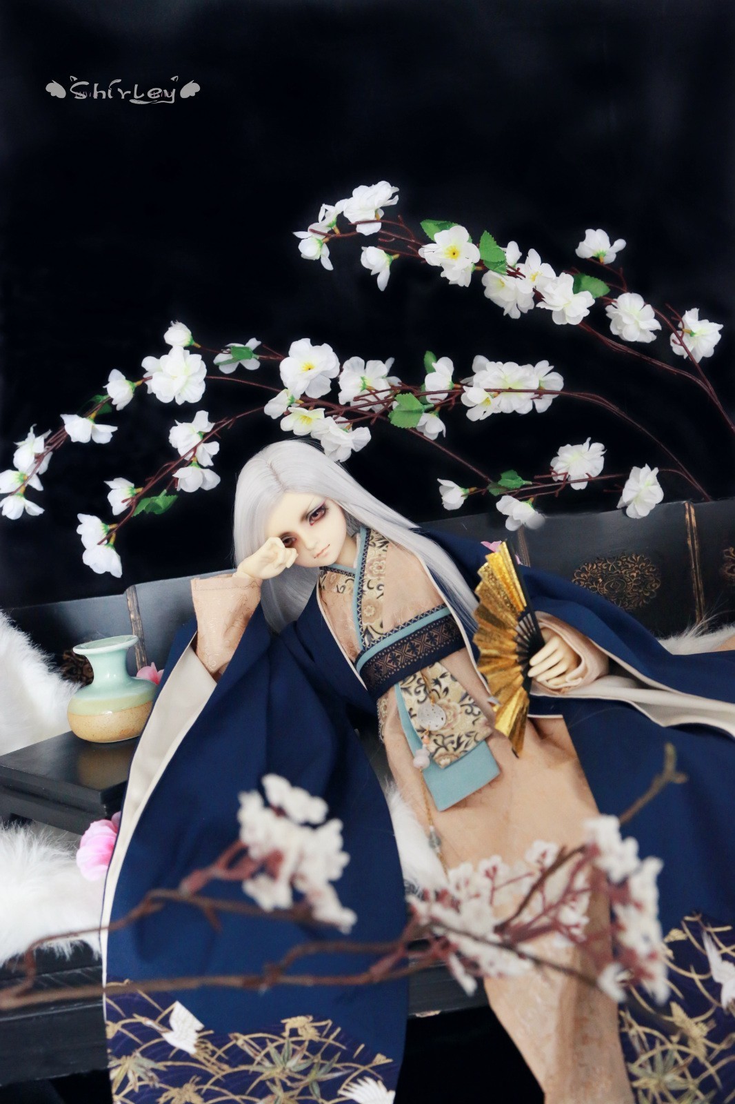 他们为何痴迷一尊动辄数千上万元的BJD娃娃？|封面报道