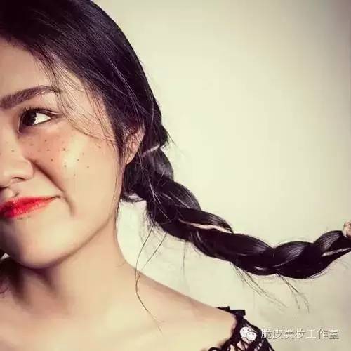 倪妮的妆容大面积提亮法,倪妮高级脸仿妆