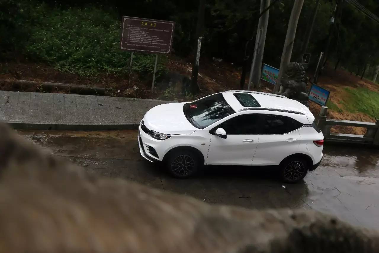 东南dx3试驾评测,东南dx3新能源加速测试