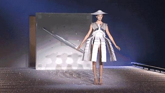 时日谈丨时尚联姻科技七大不可不知的潮流趋势