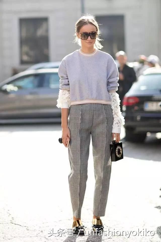 终极时髦*法大**，降温了该囤什么衣服?