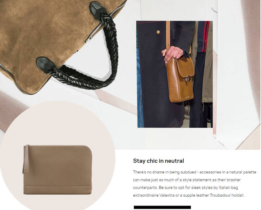 最热门包包,层次最多的包包