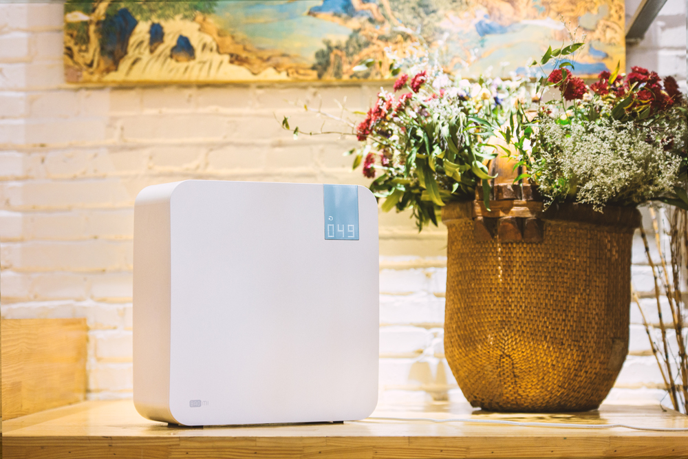 豹米空气净化器效果好吗,豹米空气净化器霾霸版