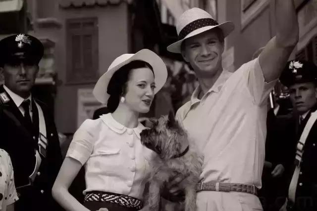 温莎公爵为什么不当国王,温莎公爵长什么样