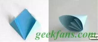 教你折玫瑰千纸鹤,教你折浪漫的樱花球