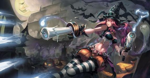 lol女枪辅助符文端游,lol女枪辅助最新出装