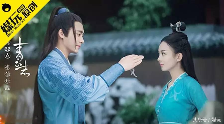 青云志没上星吗,青云志电视收视率破1了吗