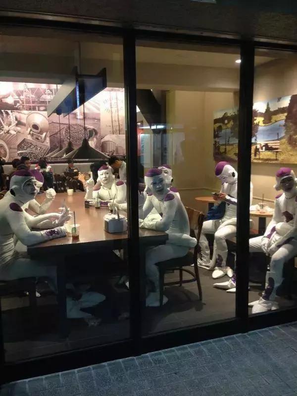 日本万圣节活动,日本涩谷万圣节活动