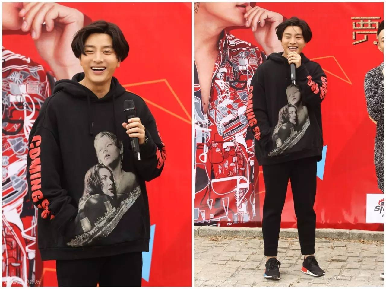 vetements卫衣为什么这么受欢迎,vetements破领卫衣怎么穿