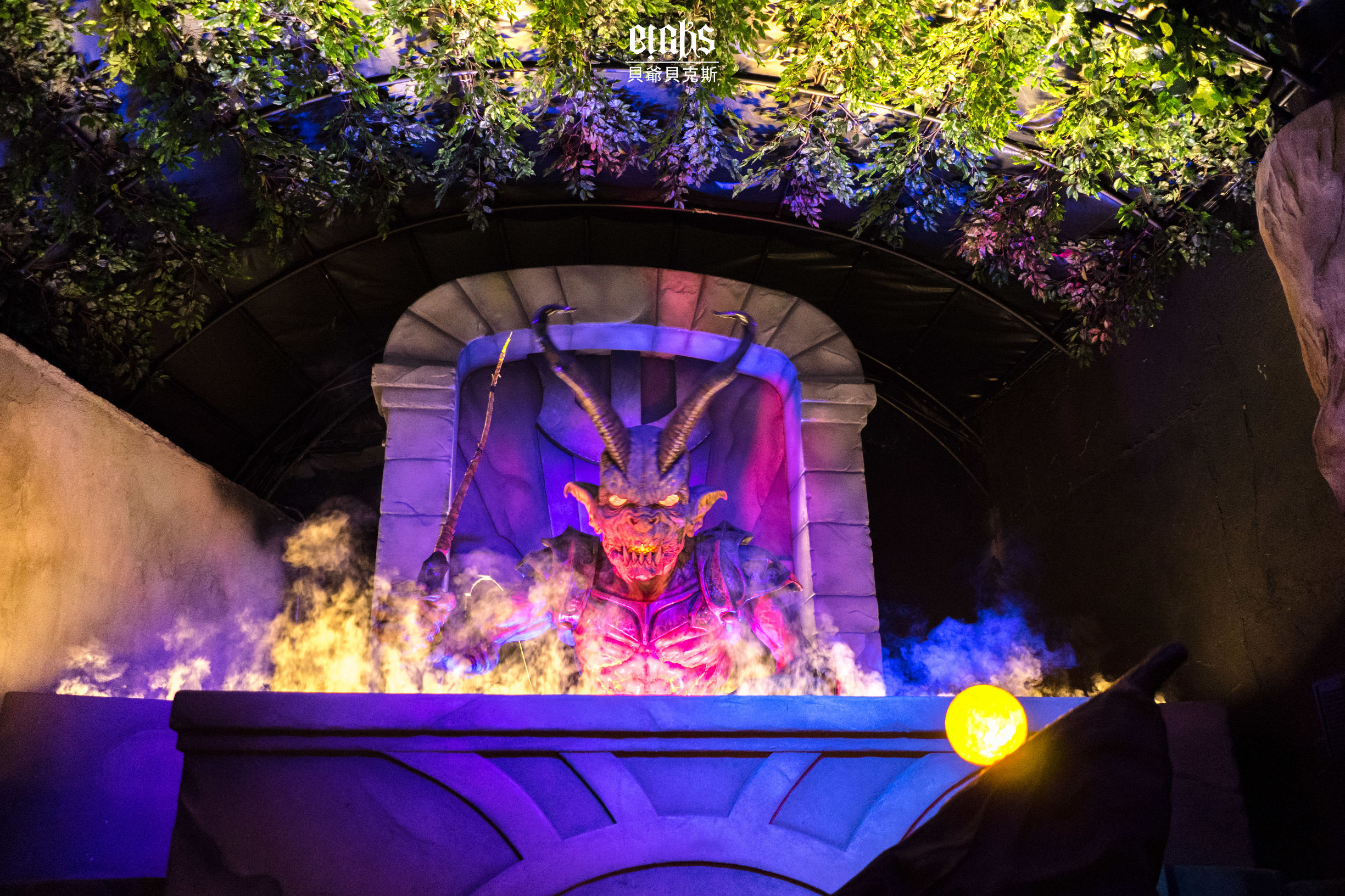 长隆万圣节神奇之旅,去长隆万圣节怎么跟鬼拍照