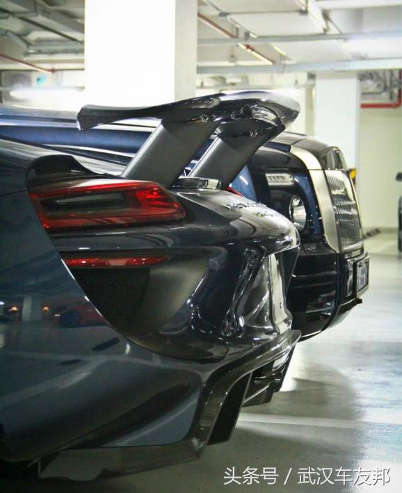 中国富二代玩车,中国的超级富二代