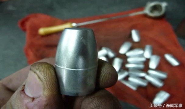 25毫米火炮后坐力,22毫米小口径威力