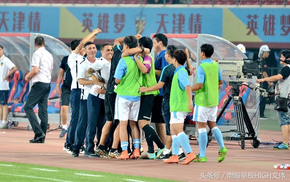 结局设想之内，过程艰辛难料，权健冲超，记头功者非卡帅