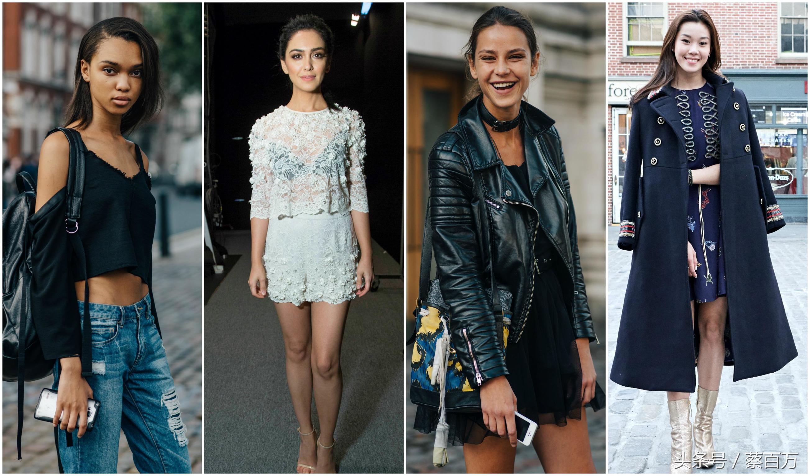 适合鹅蛋脸圆脸菱形脸的刘海,最适合菱形脸圆脸鹅蛋脸的发型