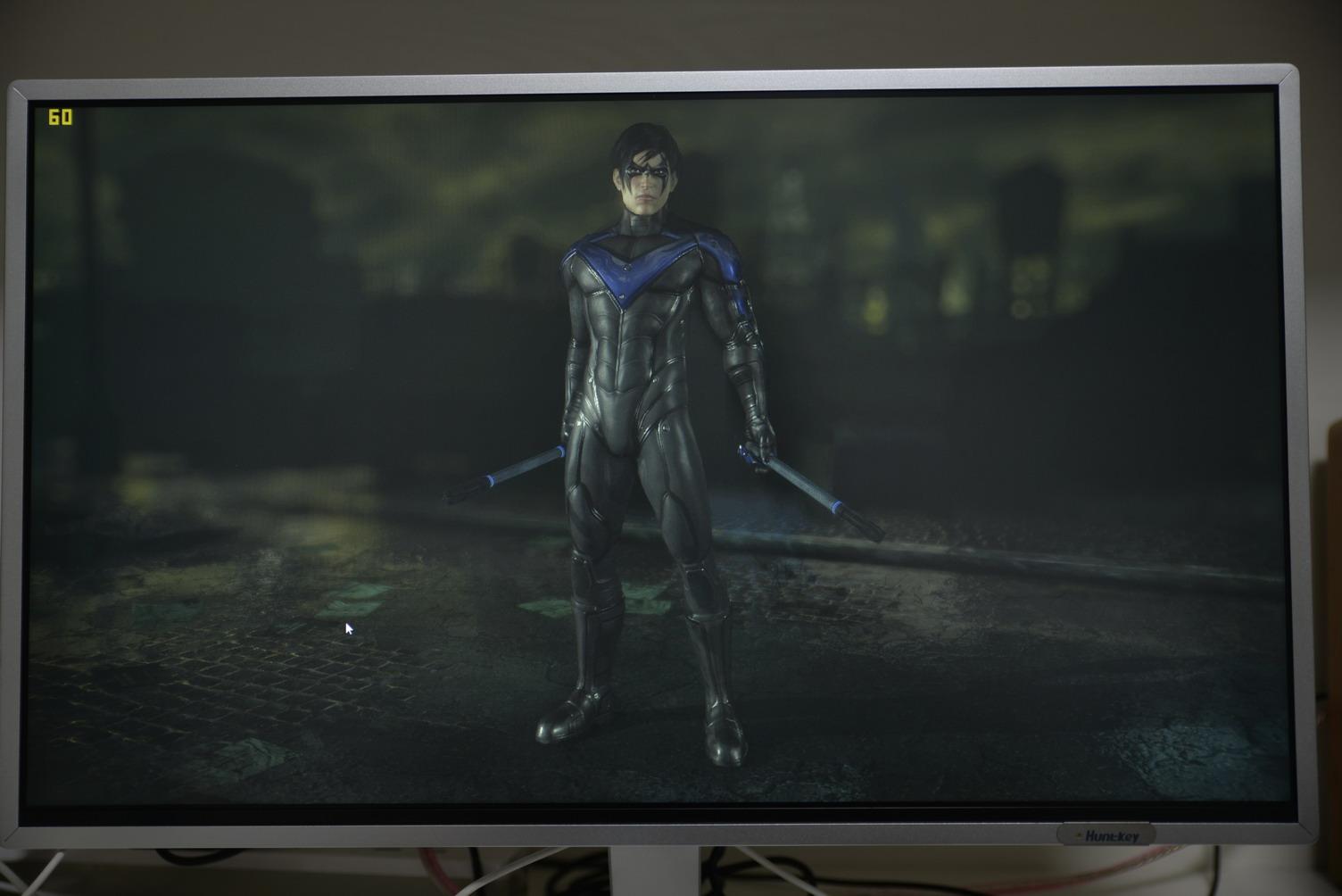 航嘉m2461wh显示器,航嘉显示器27寸2k144hz