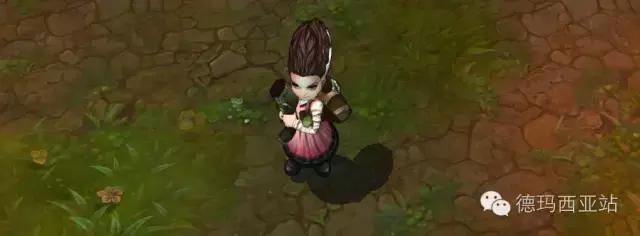 lol熊猫安妮皮肤,英雄联盟安妮的小熊叫什么名字