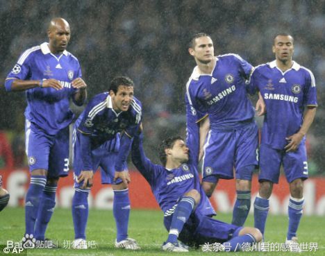 从未踢失点球的球员,未能罚进点球确实令人遗憾