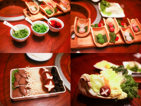 北京约泡｜长城脚下的温泉小镇—古北水镇