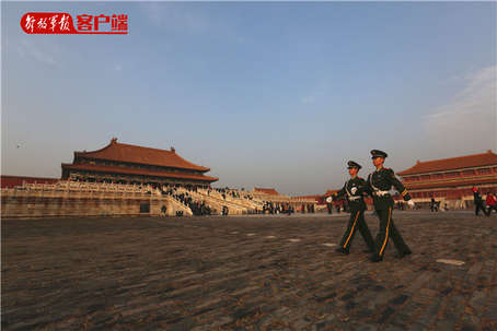 端端带你探秘紫禁卫士之最