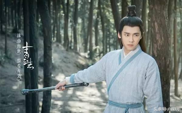 青云志没上星吗,青云志电视收视率破1了吗