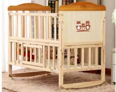 如何给宝宝选择安全的婴儿床,婴儿需要买什么样的婴儿床