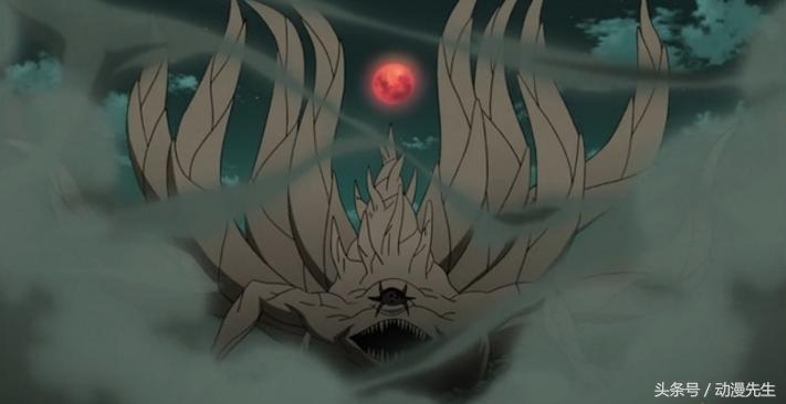 火影忍者摧毁木叶是第几集,火影忍者中最强的防御招式