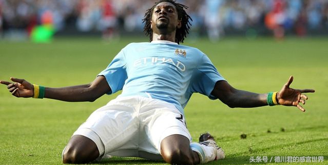 足坛五大争议庆祝:处决+撕掉手指