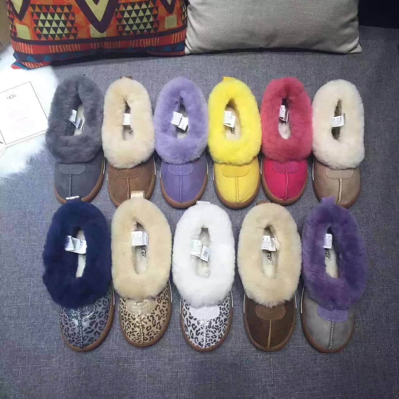 ug扫盲,ugg为什么会越来越潮