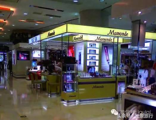 你知道你女朋友又去韩国屯什么货了吗？