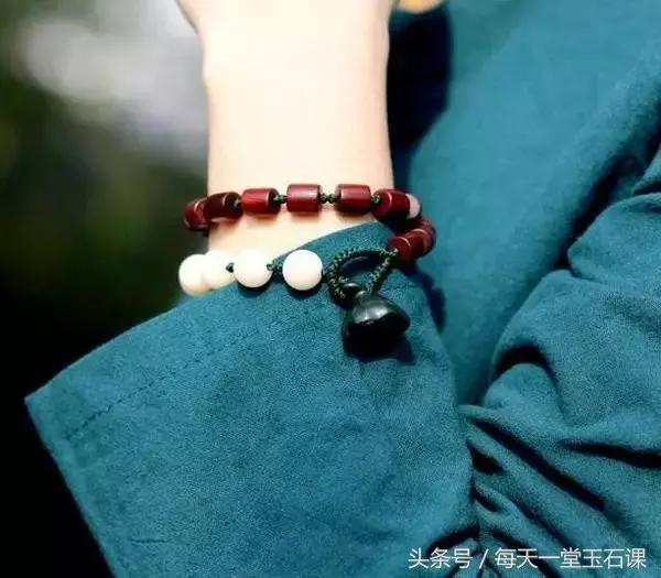 规整度高的文玩手串南瓜形手串,文玩手串排行榜前十名小尺寸