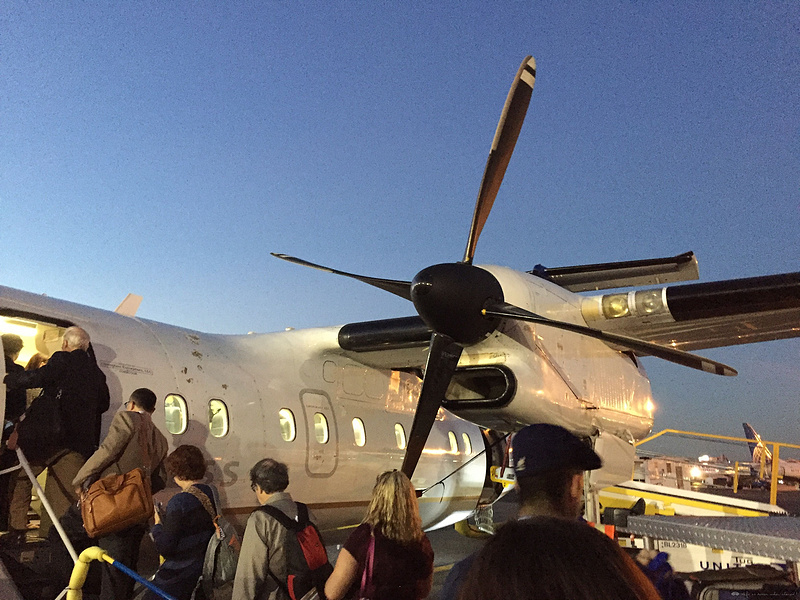 美联航头等舱：欧若拉女神眷顾之旅