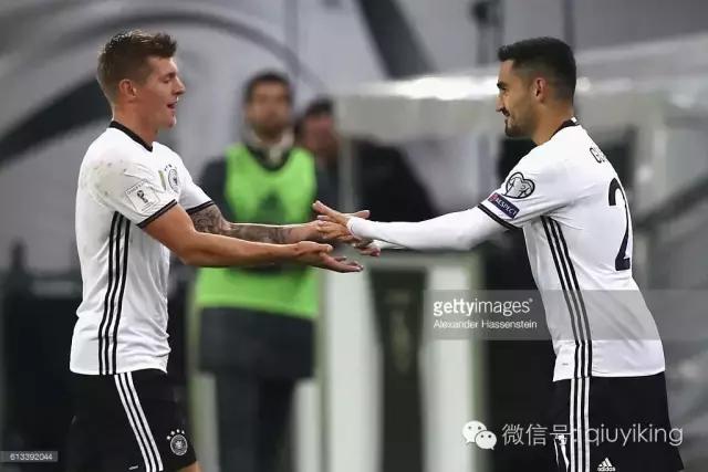 德国2017联合会杯,2017年联合会杯德国对喀麦隆阵容