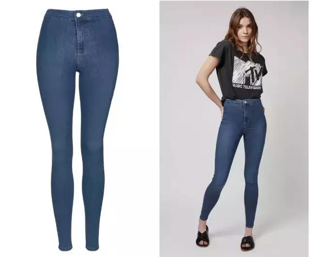 说好的减肥却越来越肥,瘦腿裤怎么穿显瘦