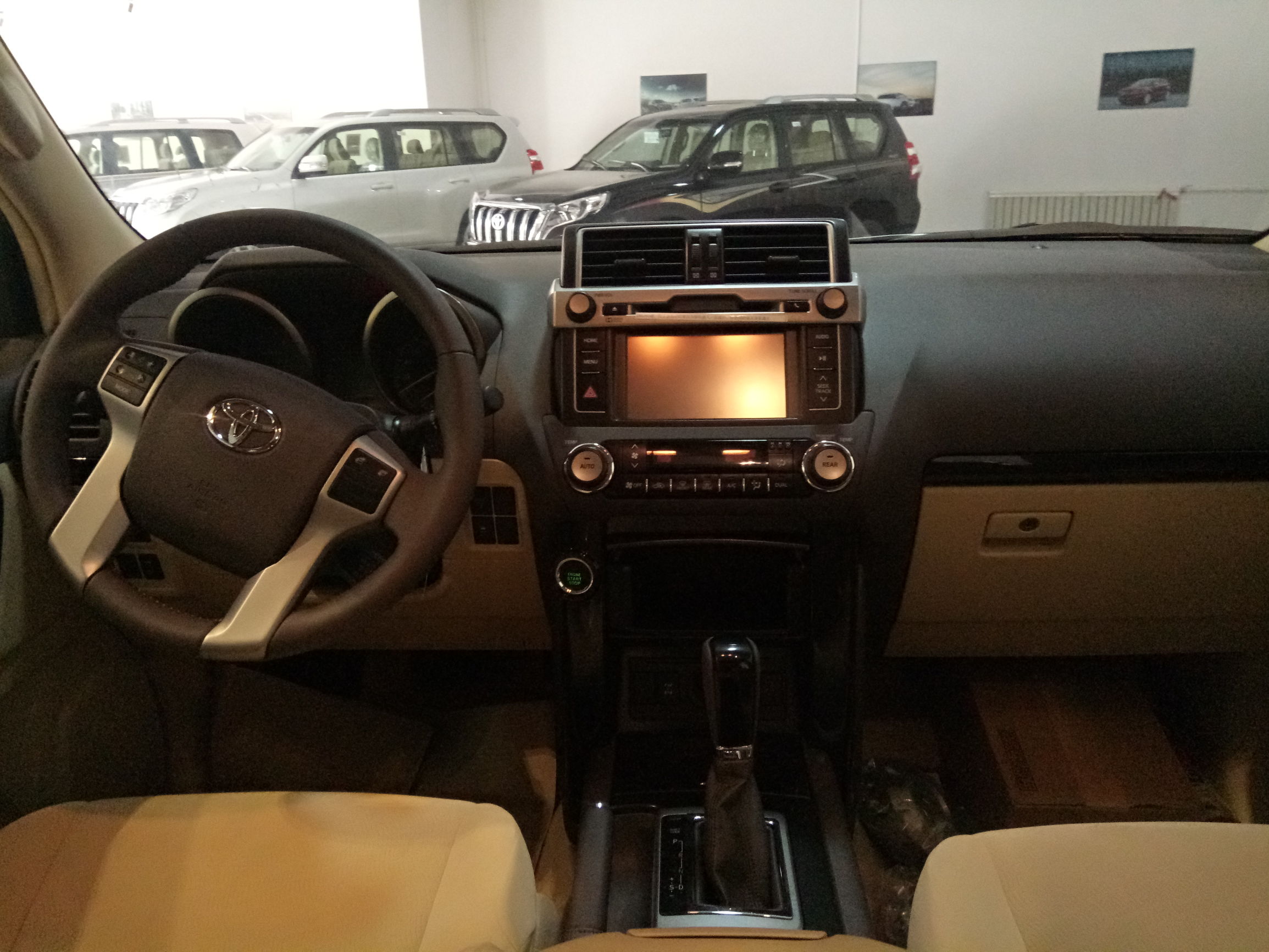 2013款普拉多4000中东版总质量,16款普拉多4000中东版二手价格