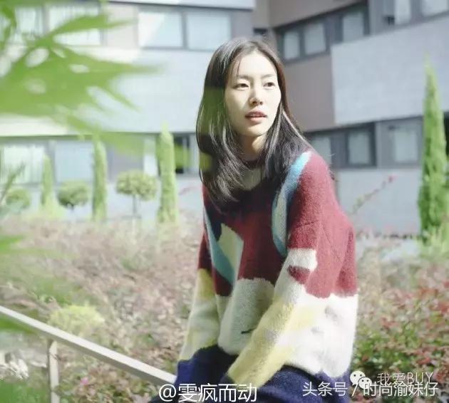 高圆圆杨幂冬季街拍look,杨幂同款回力鞋近期