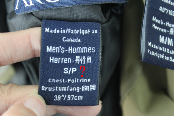 真假始祖鸟LEAFFusionjacket棉服最全测评!