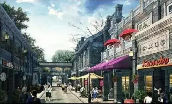 深秋不知何处去巴蜀映巷任你行