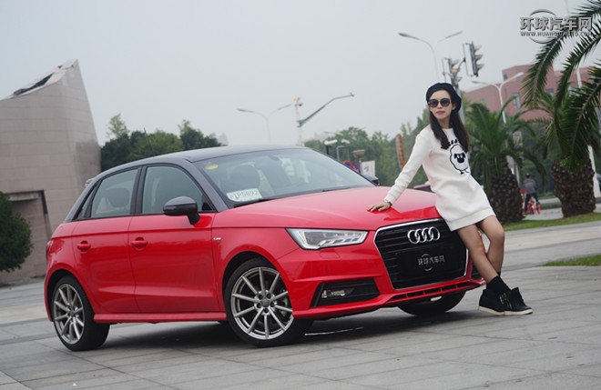 2014款奥迪a1试驾,新款奥迪a1试驾