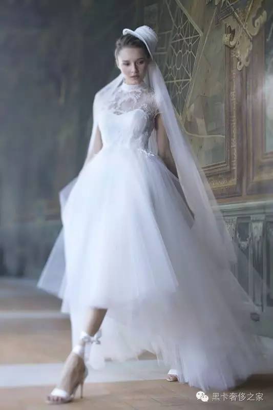 婚纱这么好看，你什么时候有空嫁给我？