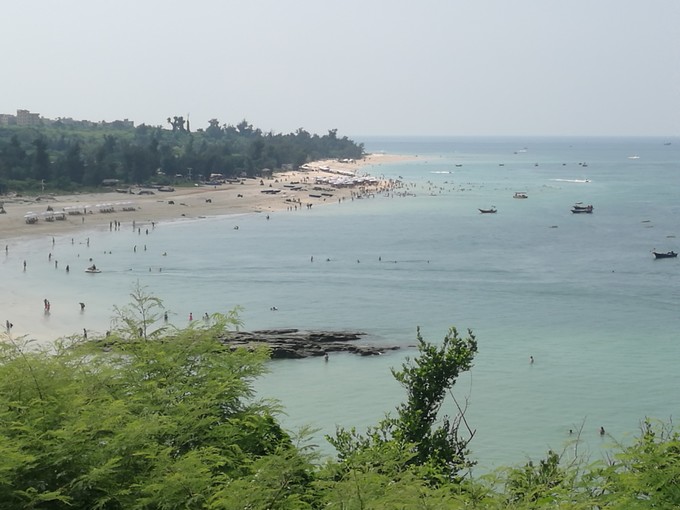 从广州一路向北旅游路线自驾游,一路向南涠洲岛